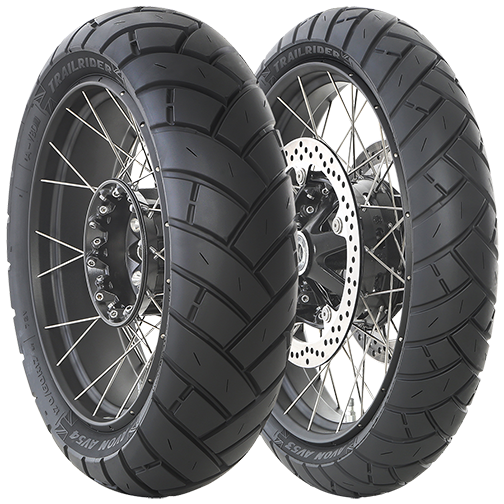 pneus AVON 180/55 ZR17   73W  TL TRAILRIDER AV54        2022 --0 180/55 ZR17   73W  TL TRAILRIDER AV54        2022 --0